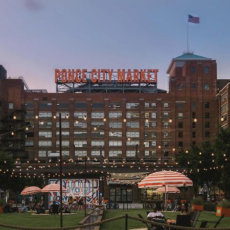 Atlanta Beltline Luxury Suite Eksteriør bilde