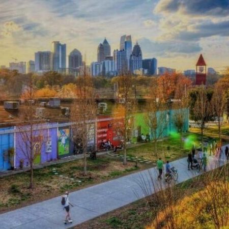 Atlanta Beltline Luxury Suite Eksteriør bilde
