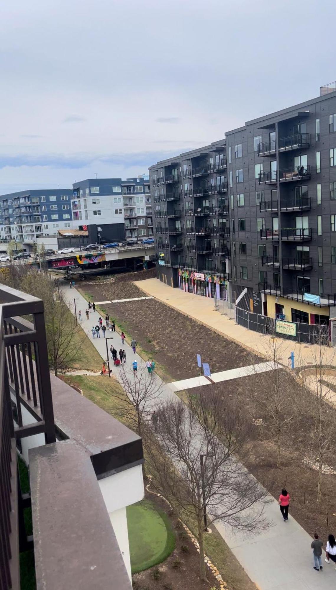 Atlanta Beltline Luxury Suite Eksteriør bilde