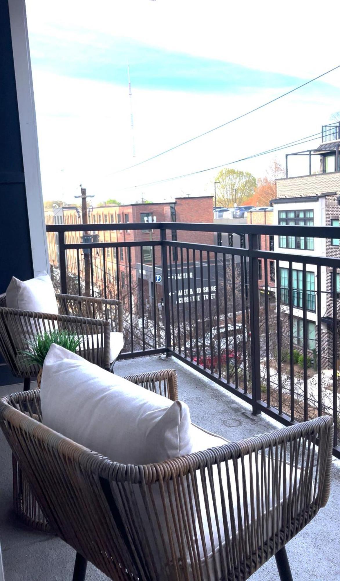 Atlanta Beltline Luxury Suite Eksteriør bilde