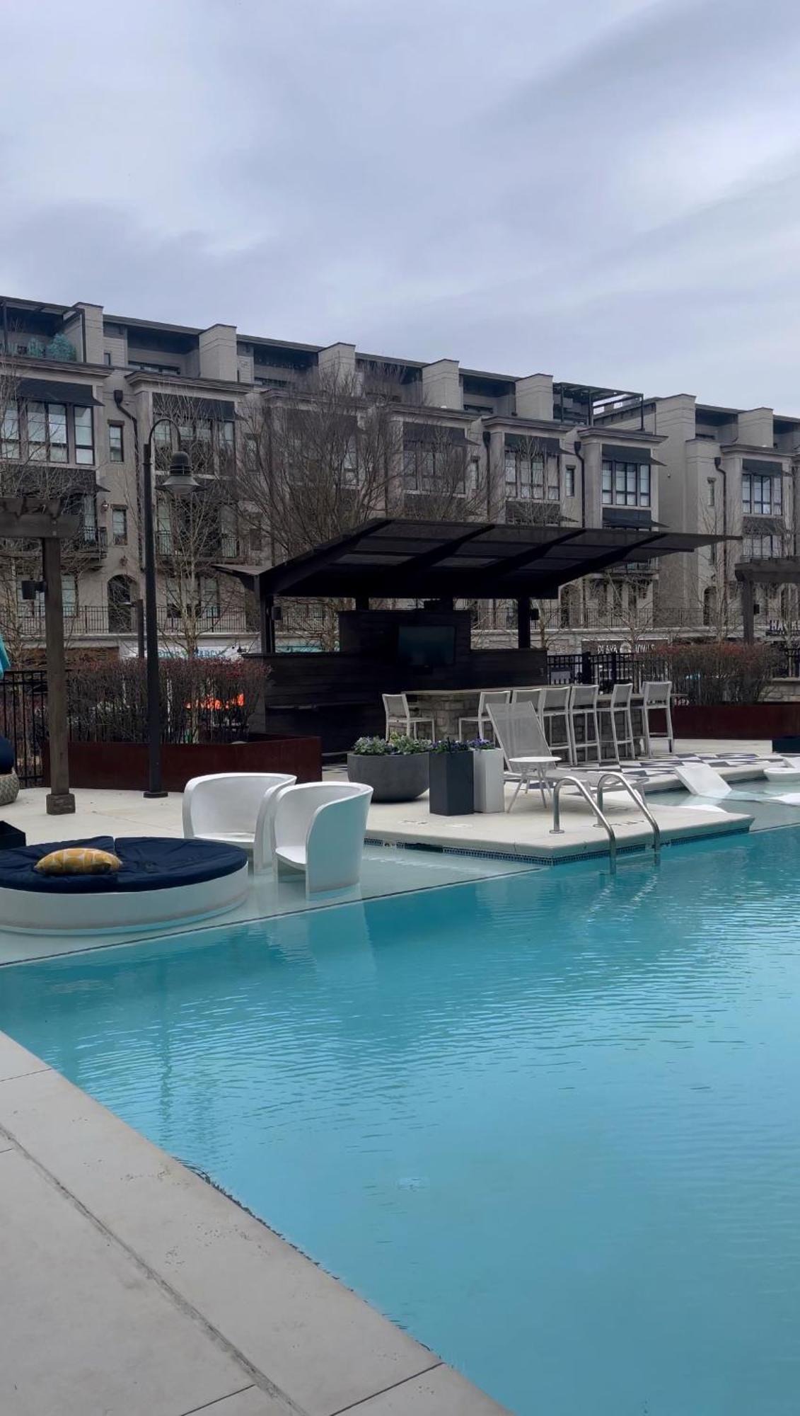 Atlanta Beltline Luxury Suite Eksteriør bilde