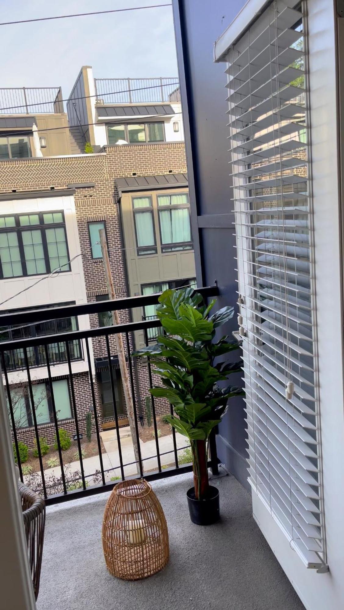Atlanta Beltline Luxury Suite Eksteriør bilde
