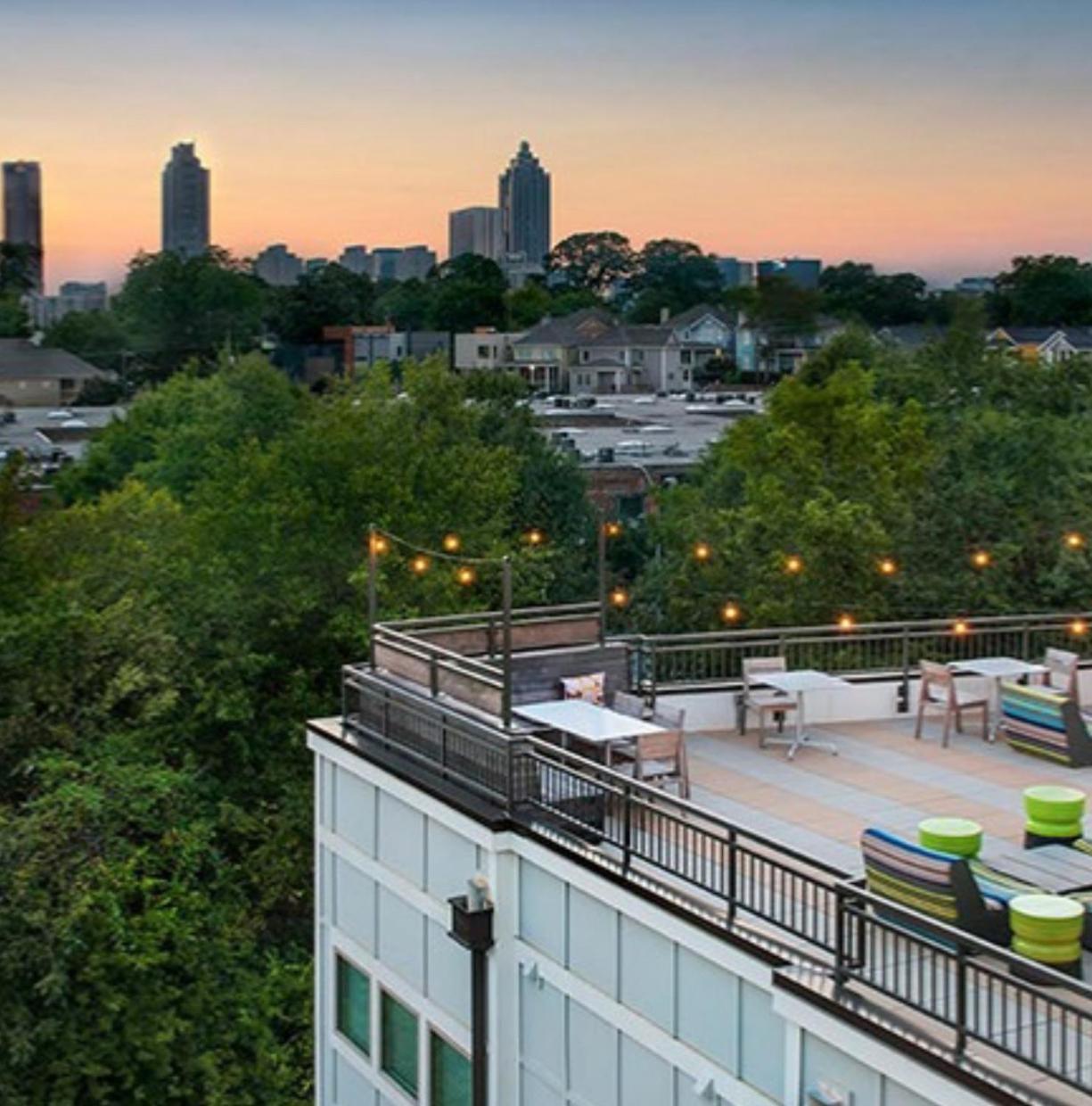 Atlanta Beltline Luxury Suite Eksteriør bilde