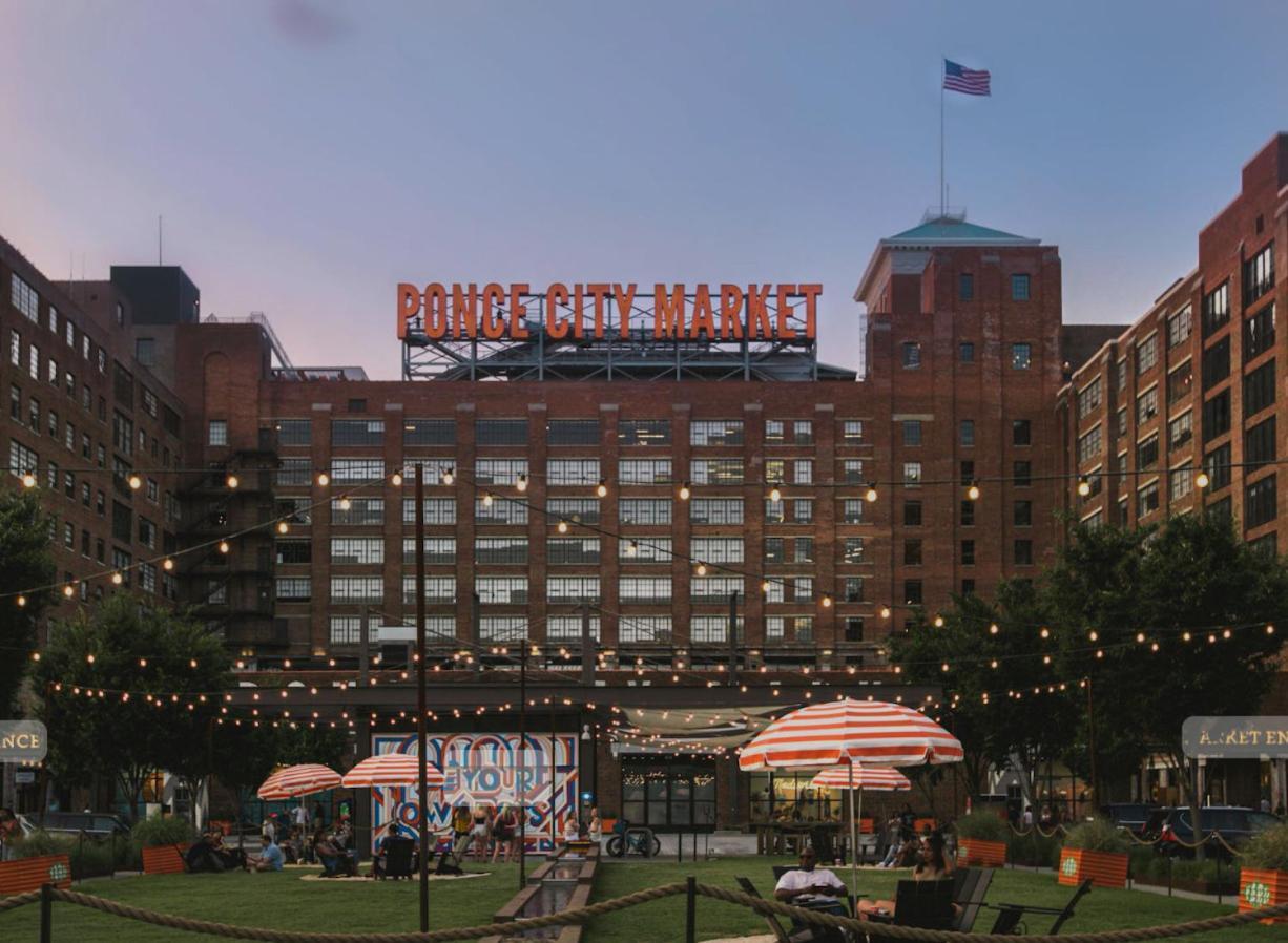 Atlanta Beltline Luxury Suite Eksteriør bilde