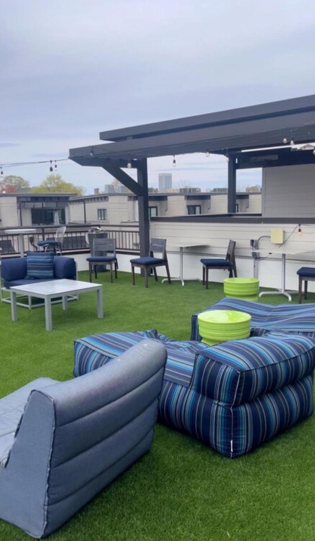 Atlanta Beltline Luxury Suite Eksteriør bilde